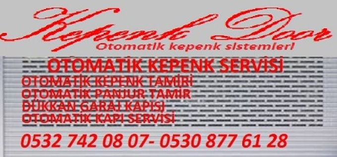 maltepe otomatik kepenk servisi