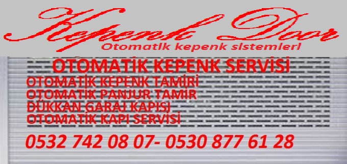 �i�li Otomatik Kepenk Servisi